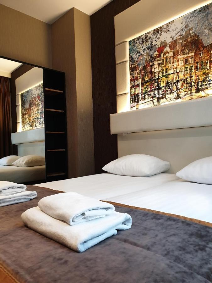 אמסטרדם Hotel Mosaic City Centre מראה חיצוני תמונה