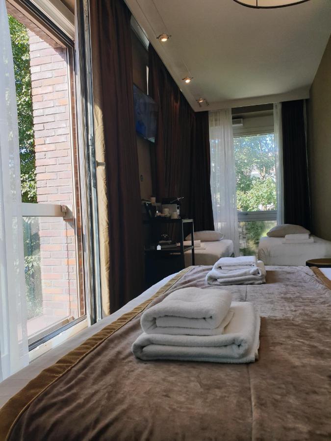 אמסטרדם Hotel Mosaic City Centre מראה חיצוני תמונה