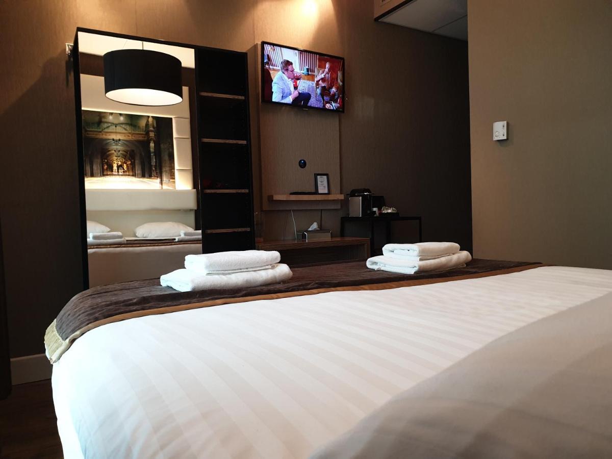 אמסטרדם Hotel Mosaic City Centre מראה חיצוני תמונה