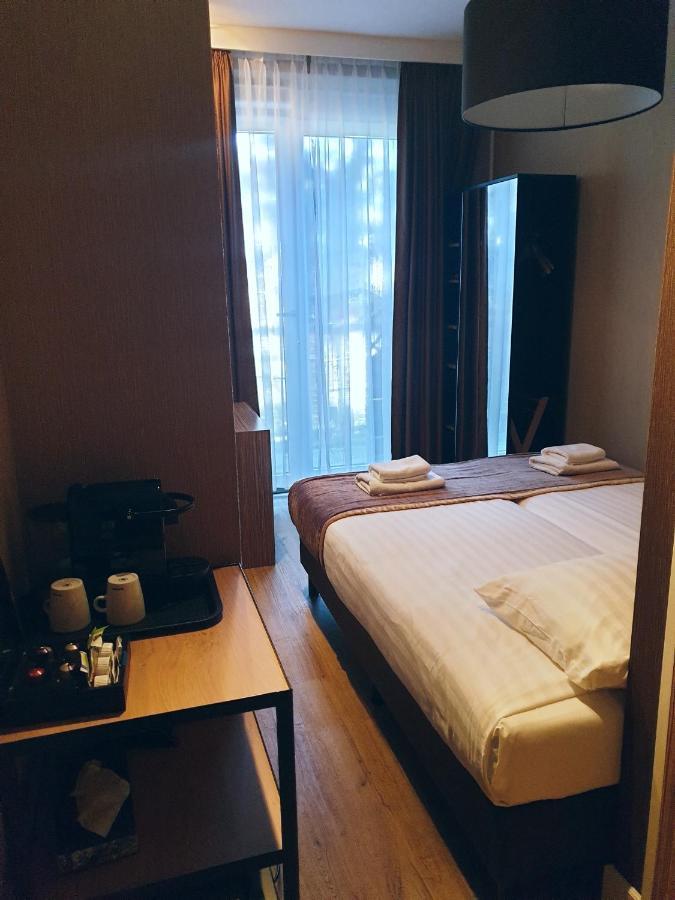 אמסטרדם Hotel Mosaic City Centre מראה חיצוני תמונה