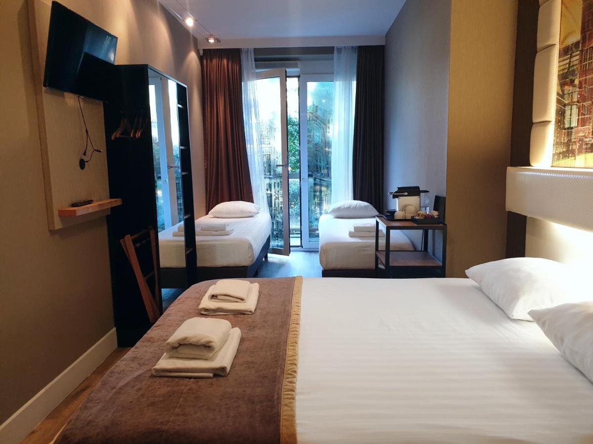 אמסטרדם Hotel Mosaic City Centre מראה חיצוני תמונה