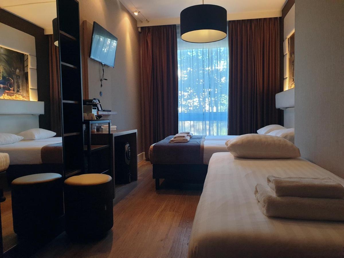 אמסטרדם Hotel Mosaic City Centre מראה חיצוני תמונה