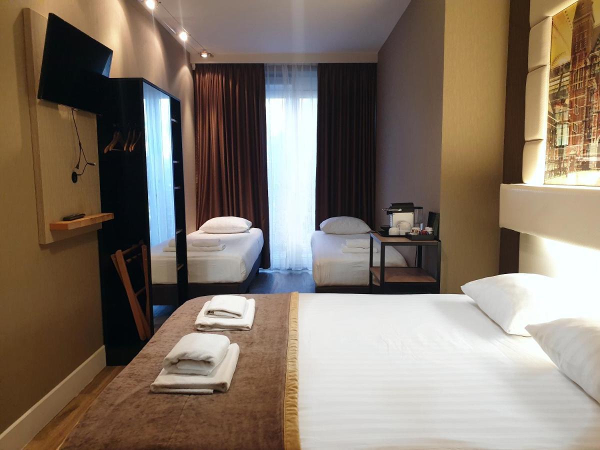 אמסטרדם Hotel Mosaic City Centre מראה חיצוני תמונה