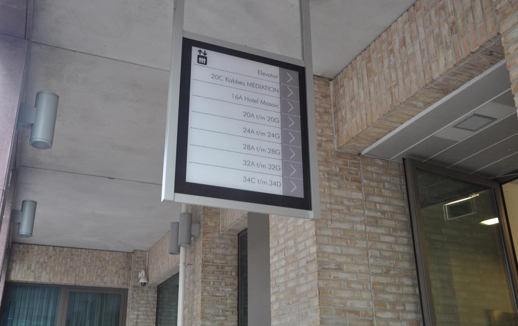 אמסטרדם Hotel Mosaic City Centre מראה חיצוני תמונה