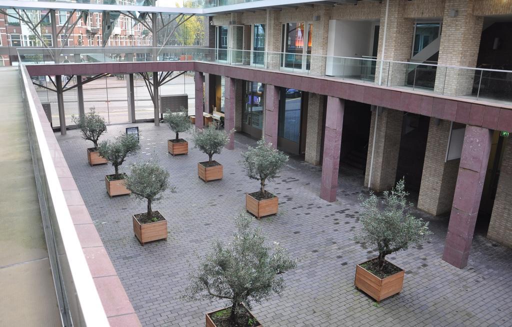 אמסטרדם Hotel Mosaic City Centre מראה חיצוני תמונה