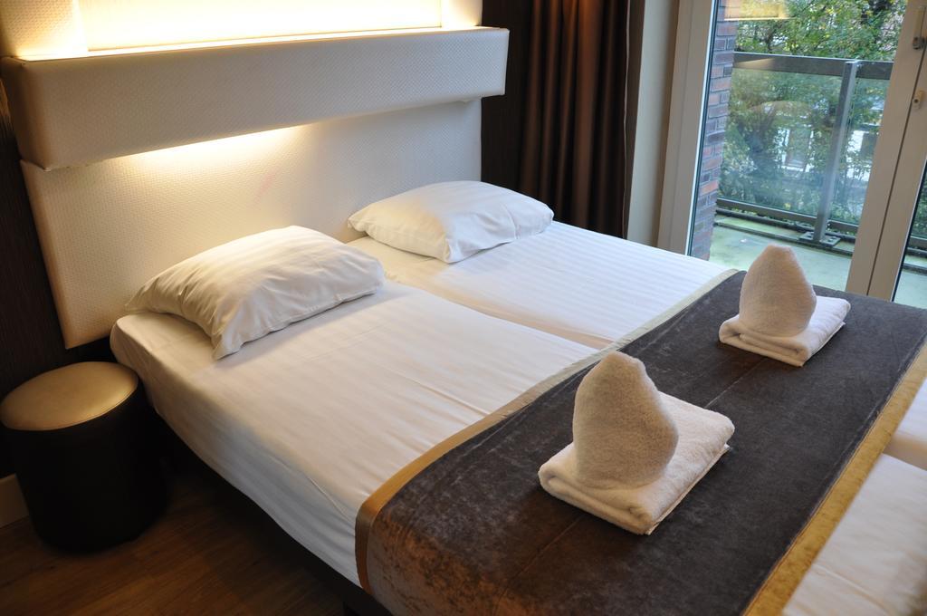 אמסטרדם Hotel Mosaic City Centre מראה חיצוני תמונה