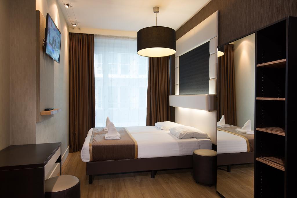 אמסטרדם Hotel Mosaic City Centre מראה חיצוני תמונה