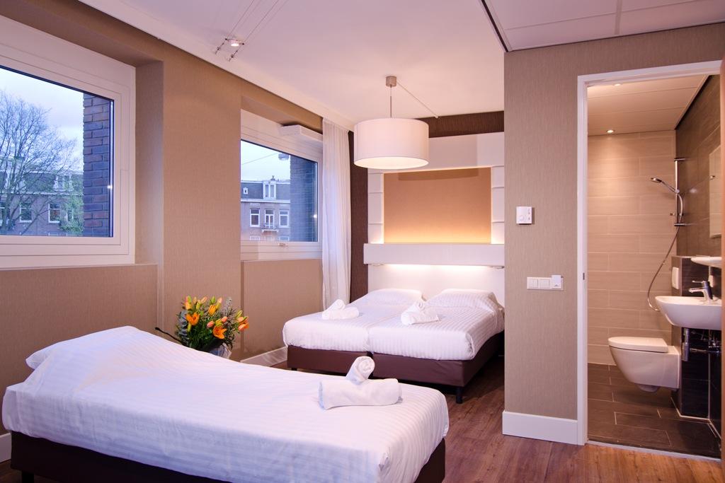 אמסטרדם Hotel Mosaic City Centre מראה חיצוני תמונה