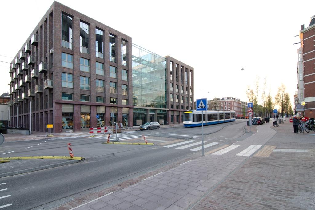 אמסטרדם Hotel Mosaic City Centre מראה חיצוני תמונה