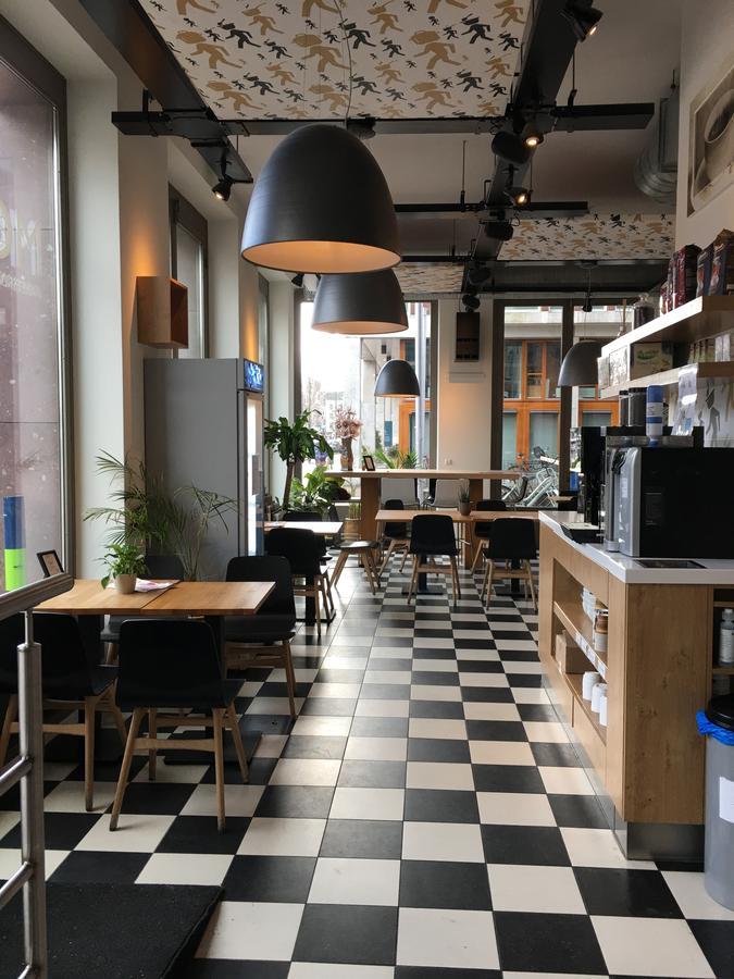אמסטרדם Hotel Mosaic City Centre מראה חיצוני תמונה
