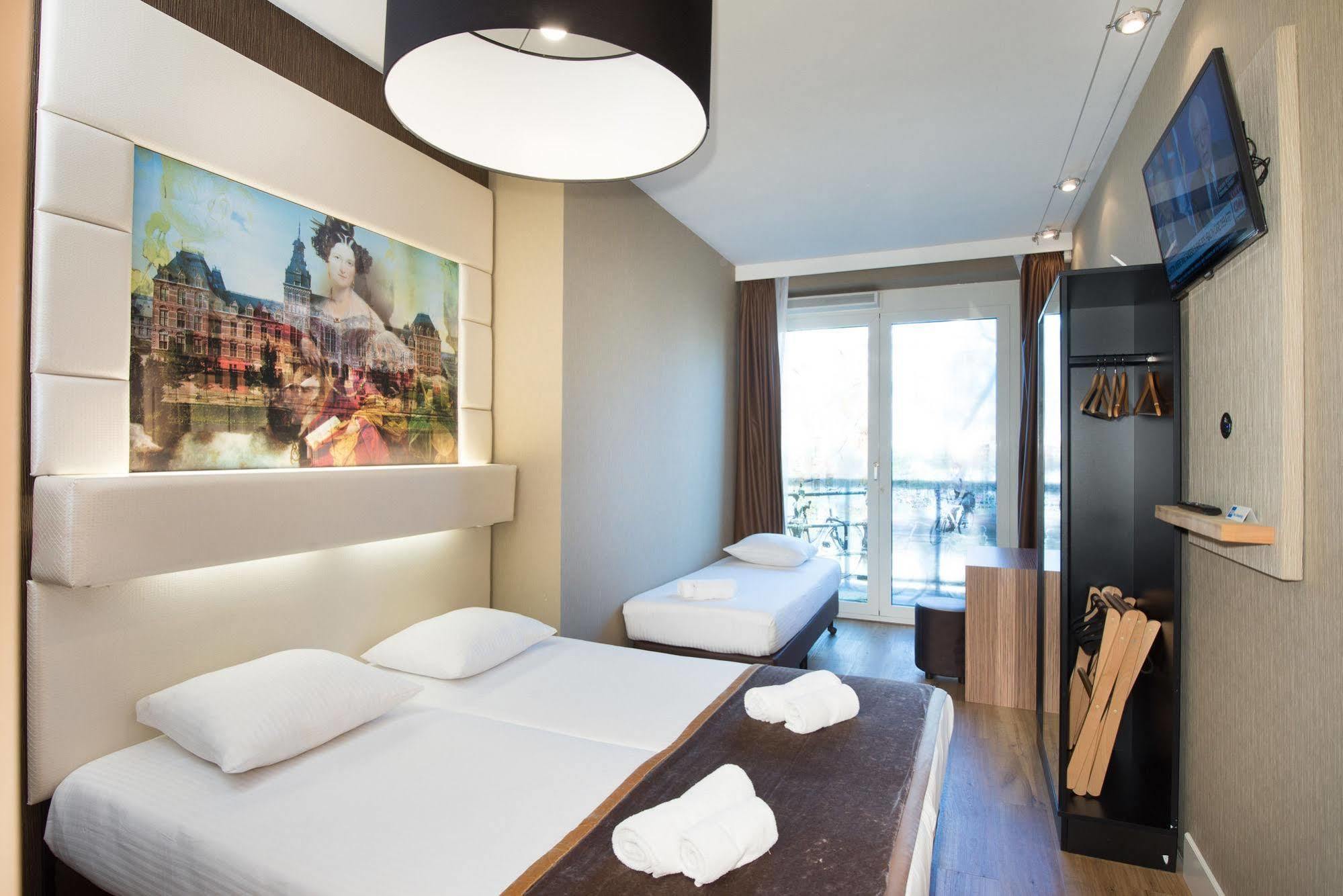 אמסטרדם Hotel Mosaic City Centre מראה חיצוני תמונה