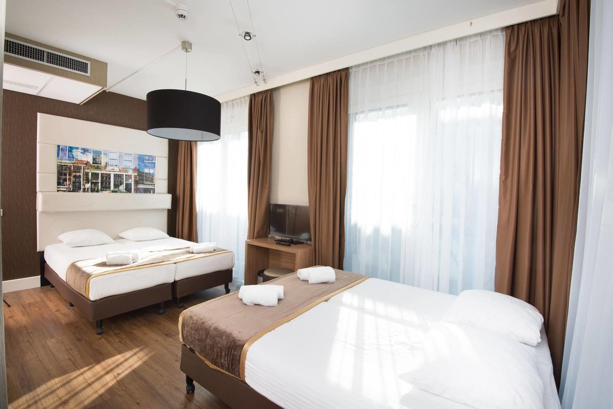 אמסטרדם Hotel Mosaic City Centre מראה חיצוני תמונה