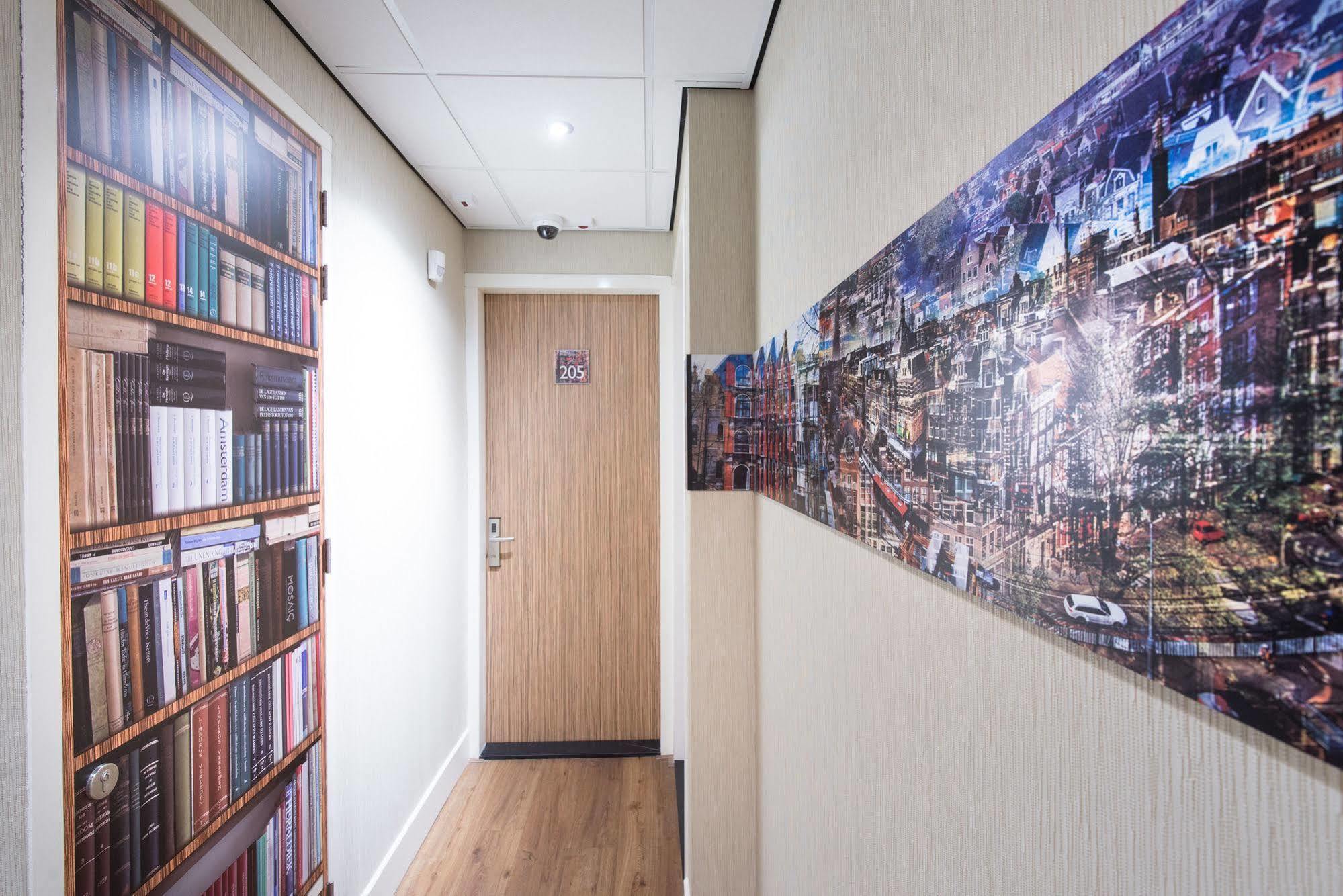אמסטרדם Hotel Mosaic City Centre מראה חיצוני תמונה