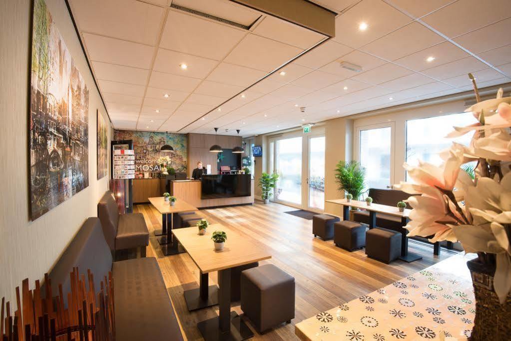 אמסטרדם Hotel Mosaic City Centre מראה חיצוני תמונה