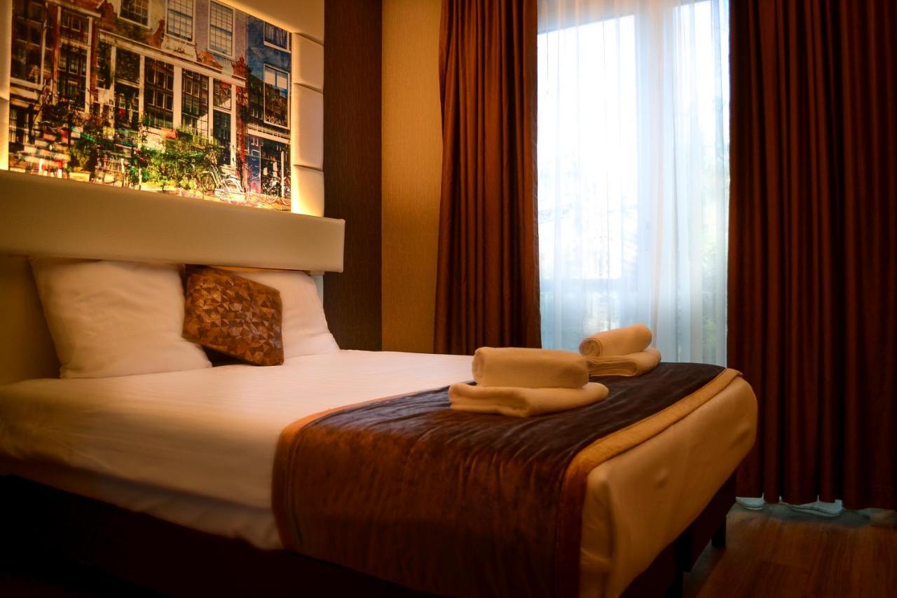 אמסטרדם Hotel Mosaic City Centre מראה חיצוני תמונה