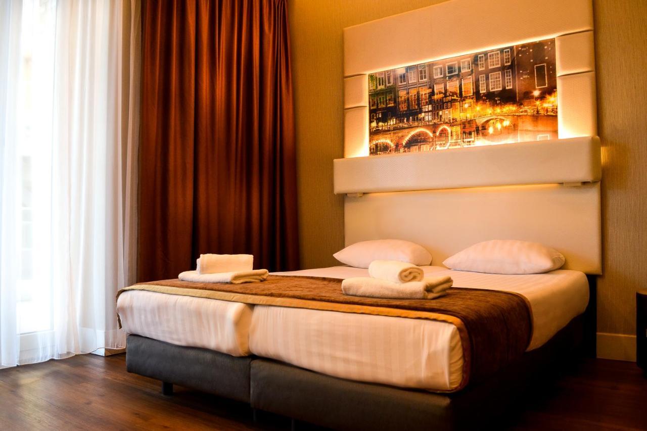 אמסטרדם Hotel Mosaic City Centre מראה חיצוני תמונה