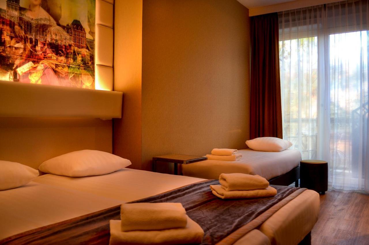 אמסטרדם Hotel Mosaic City Centre מראה חיצוני תמונה