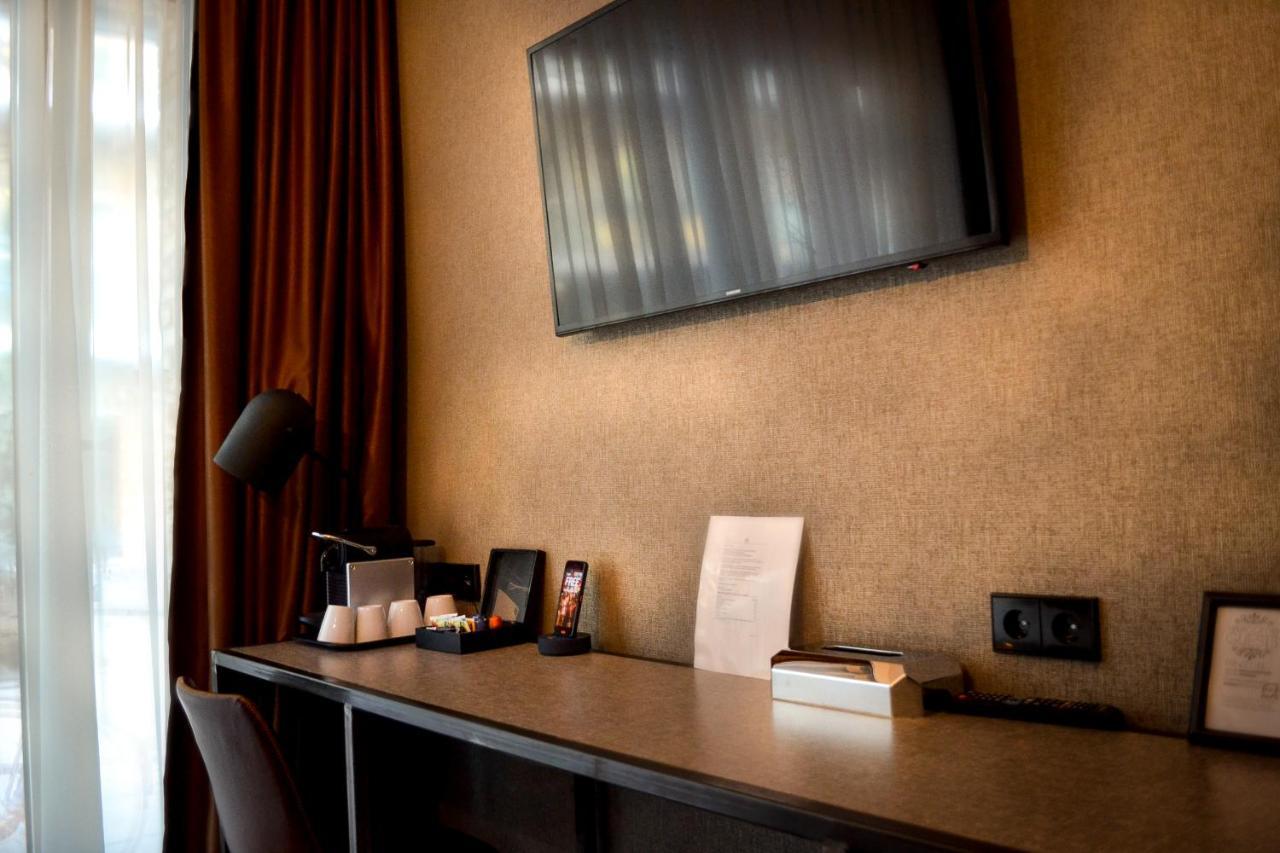 אמסטרדם Hotel Mosaic City Centre מראה חיצוני תמונה