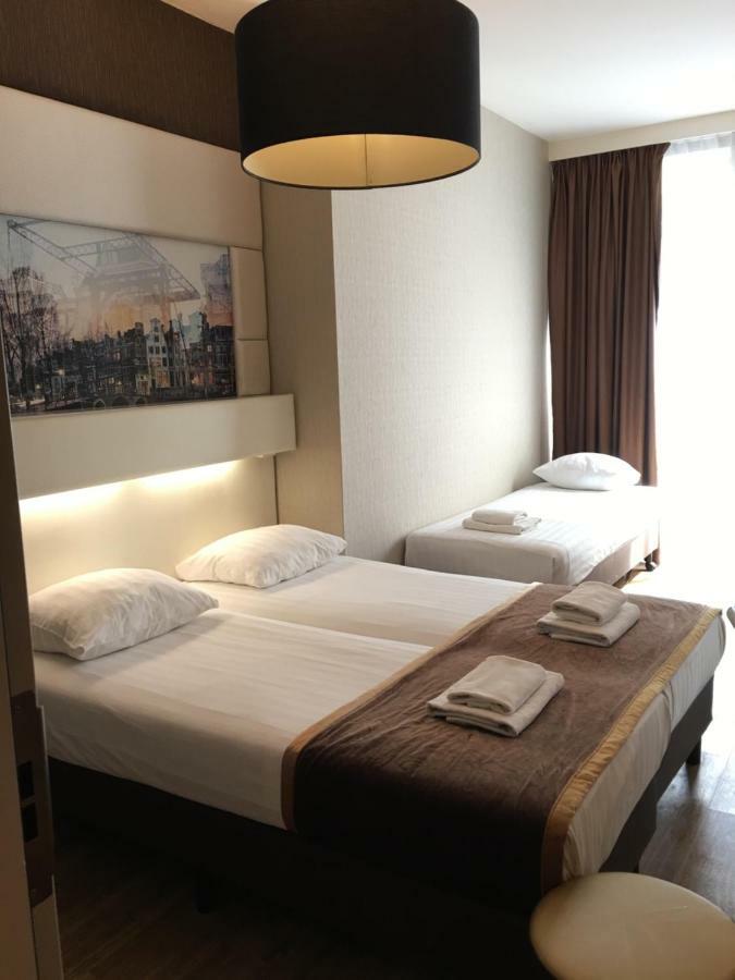 אמסטרדם Hotel Mosaic City Centre מראה חיצוני תמונה