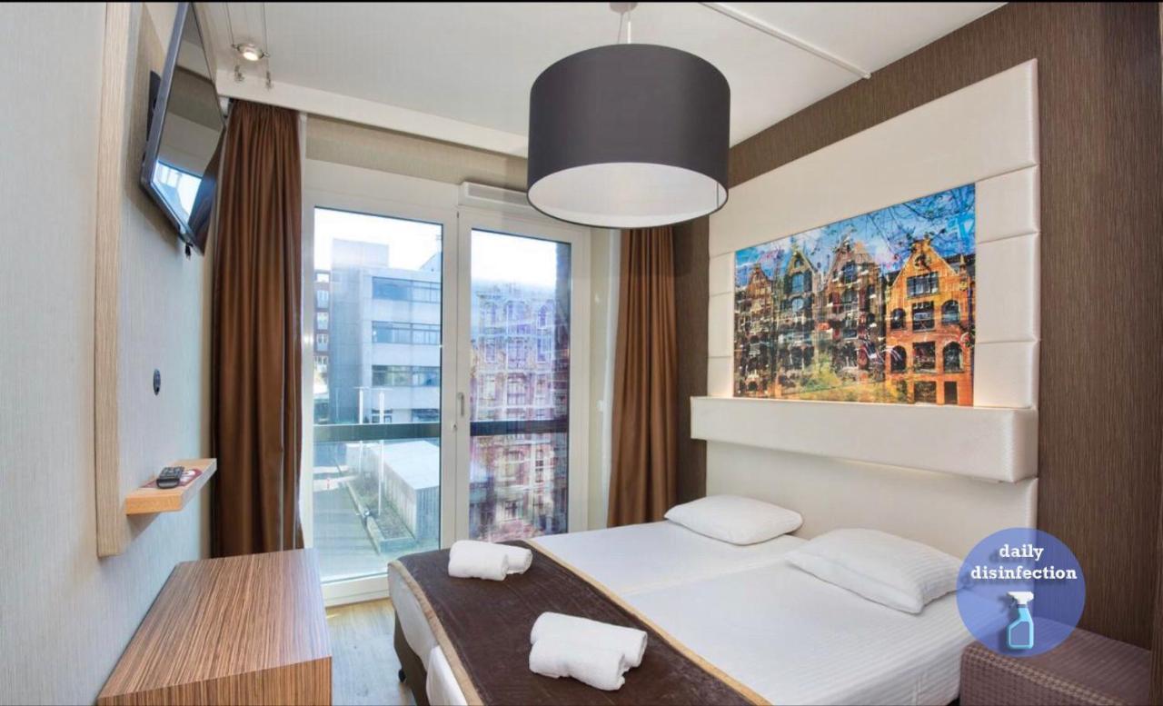 אמסטרדם Hotel Mosaic City Centre מראה חיצוני תמונה